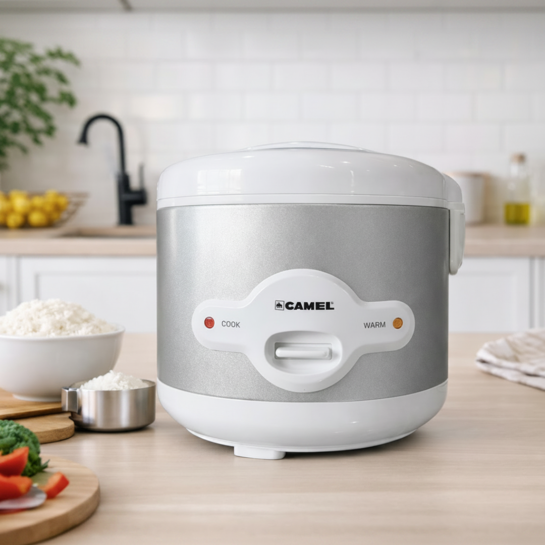 CRJ-704 Jar Type Rice Cooker