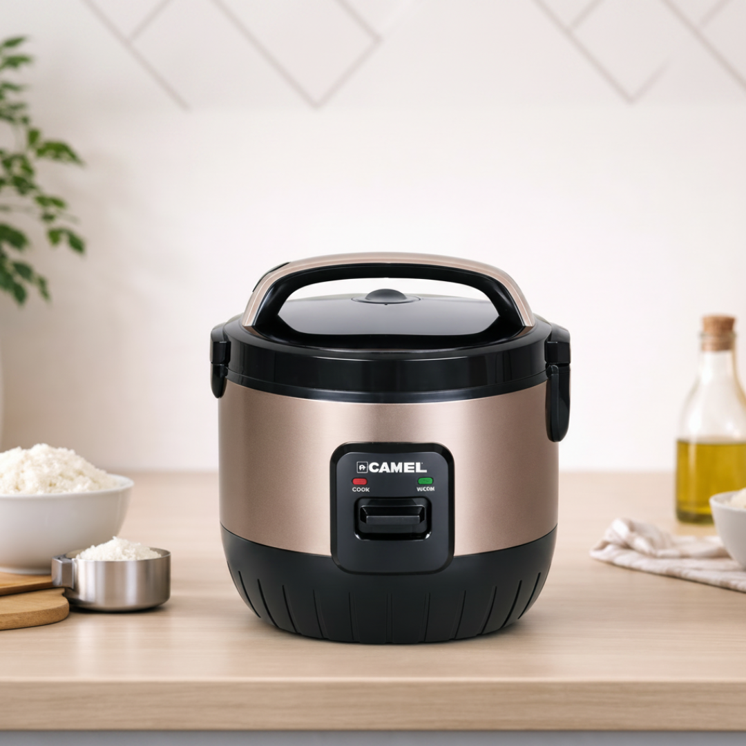 CRJ-702 Jar Type Rice Cooker