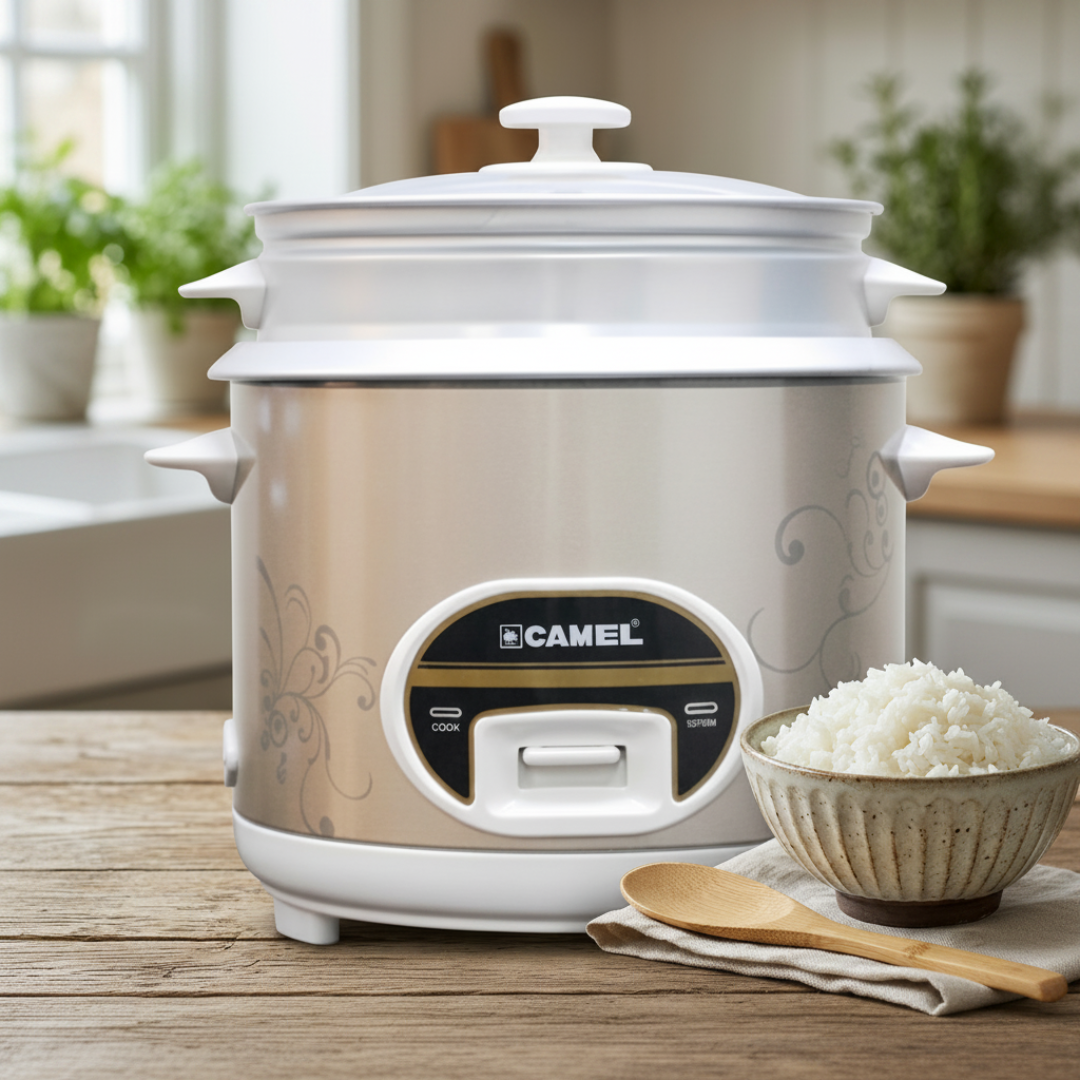 CRC-2201S Rice Cooker