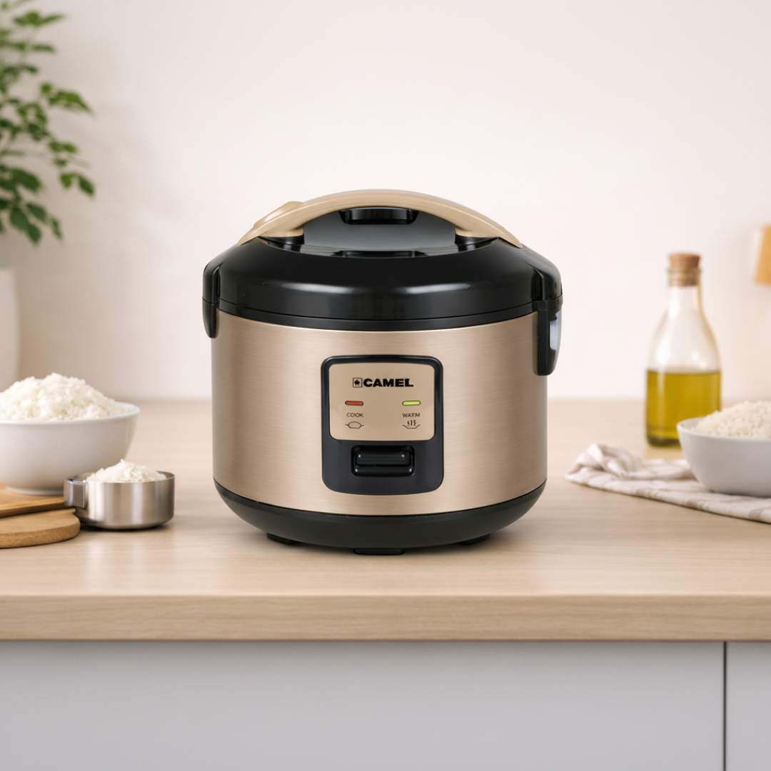 CRJ-701 Jar Type Rice Cooker