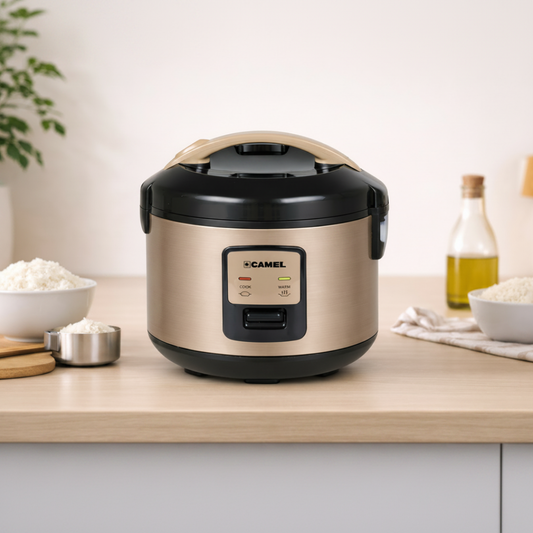 CRJ-701 Jar Type Rice Cooker