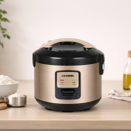 CRJ-401 Jar Type Rice Cooker