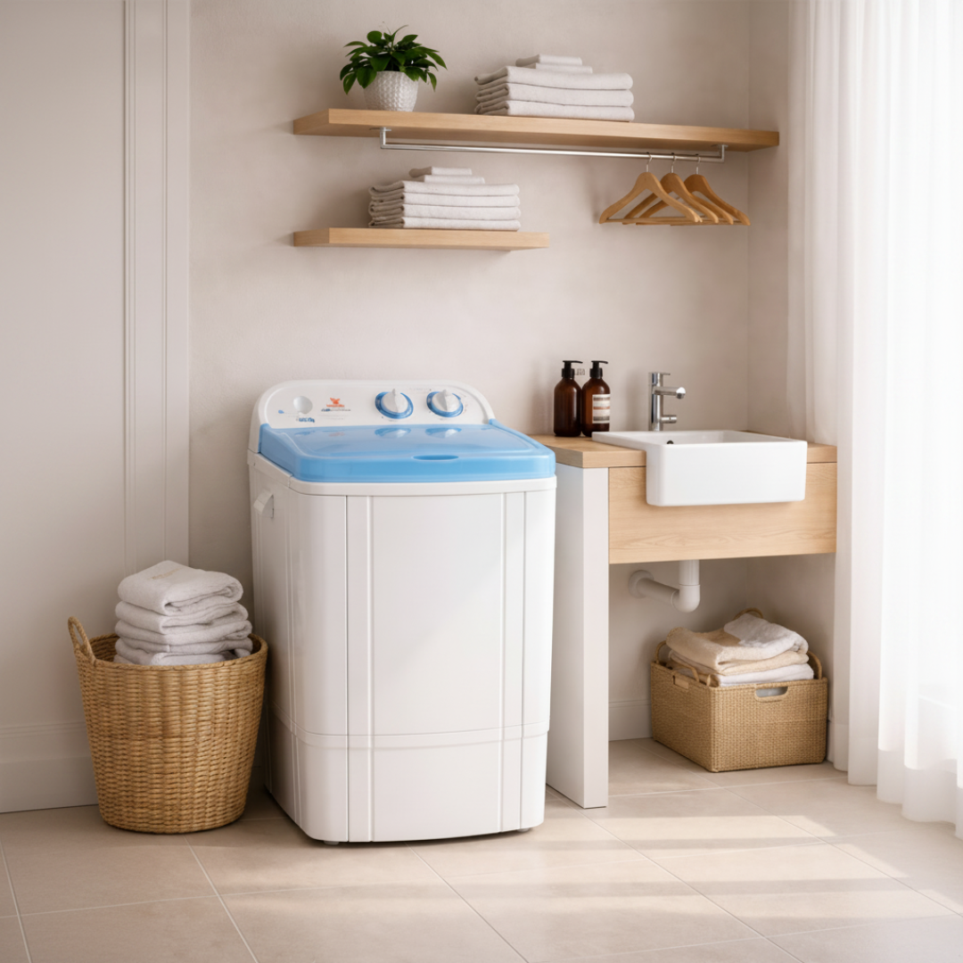WMST-K75 Single Tub Washing Machine