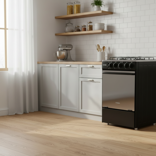 CFS-5040G2B Gas Range