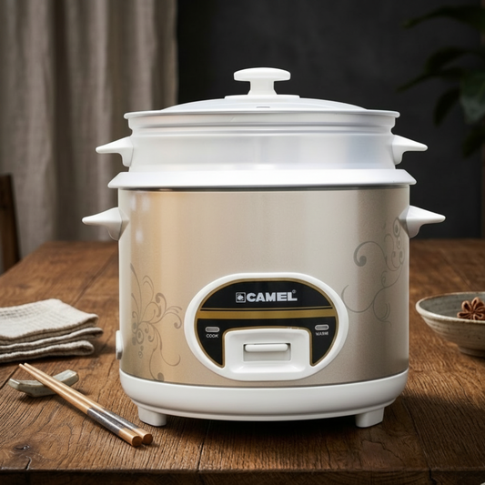 CRC-1802S Rice Cooker