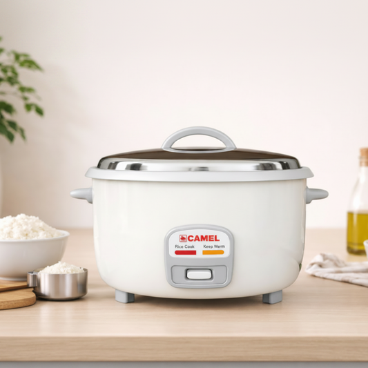 CRC-5601 Industrial Rice Cooker