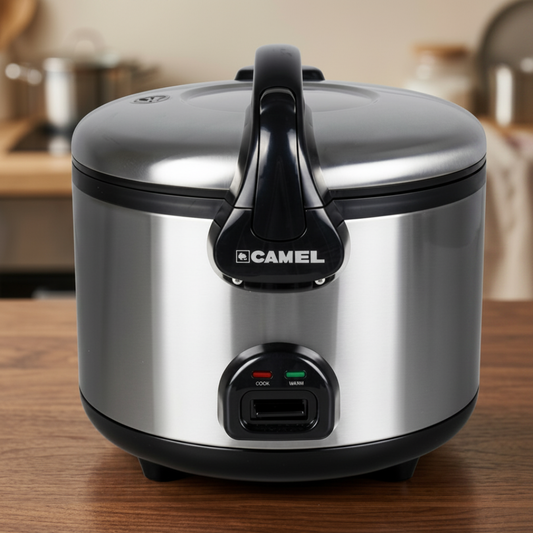 CRJ-4201 Jar Type Industrial Rice Cooker