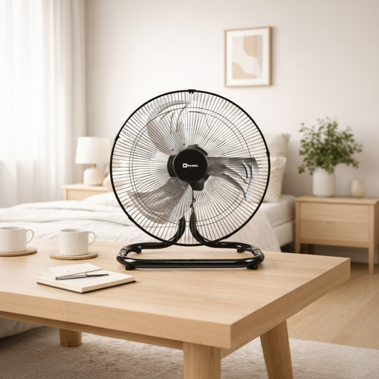 RIF-16 16″ Industrial Floor Fan