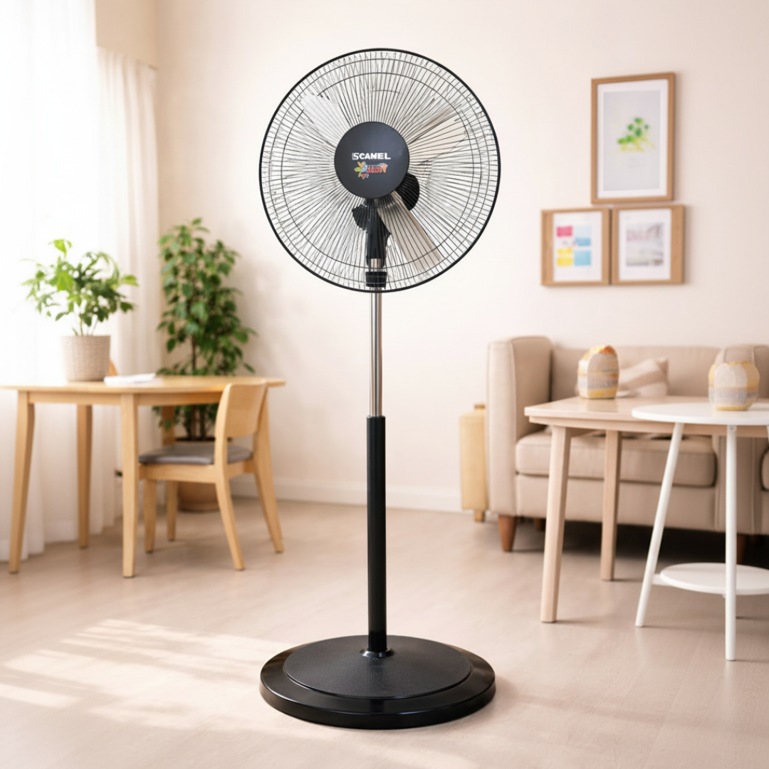 SIF-1602 16″ Industrial Stand Fan
