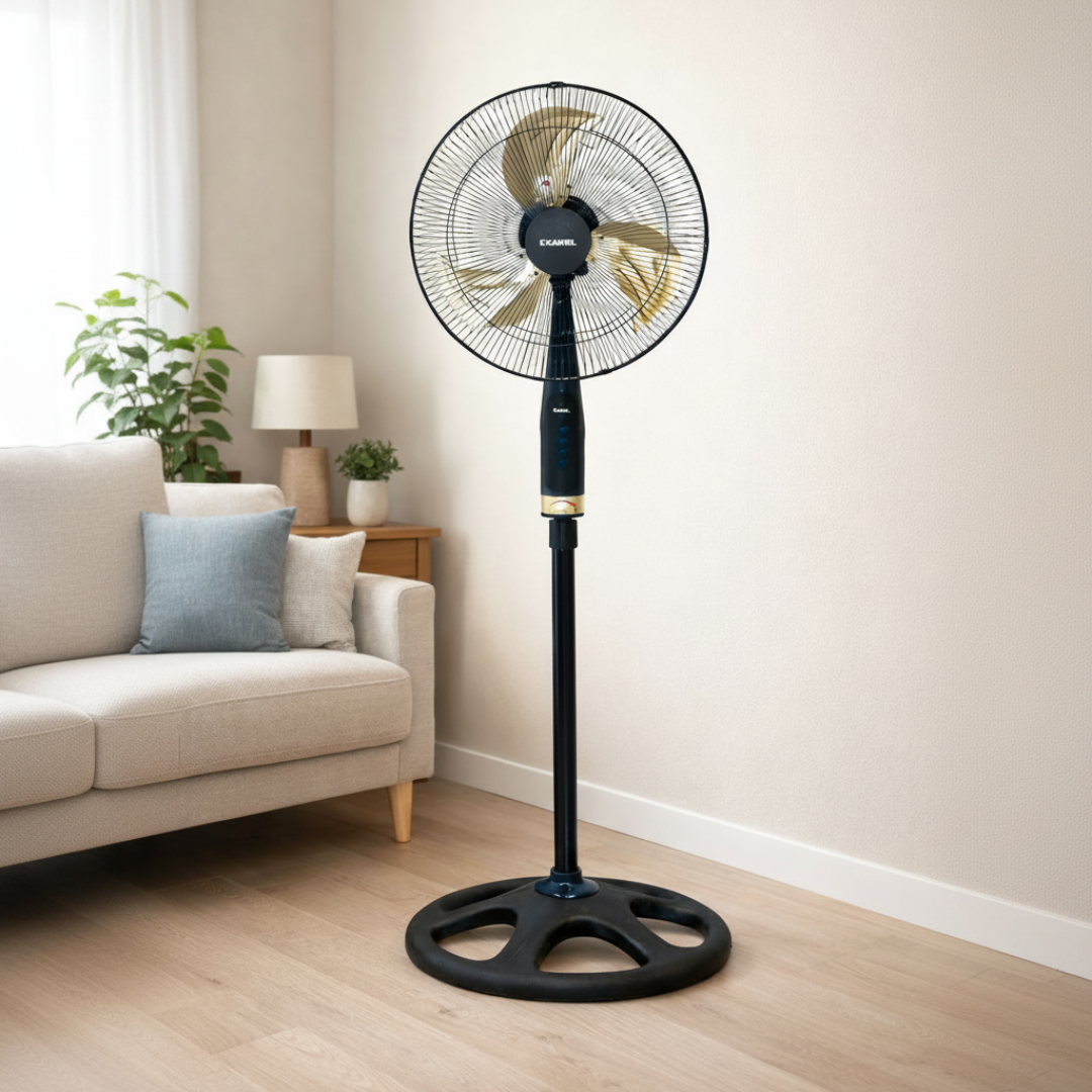 SIF-1802C 18″ Industrial Stand Fan