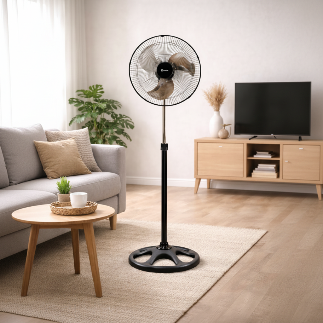 SIF-18 18″ Industrial Stand Fan