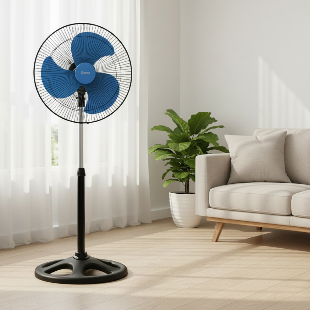 PWSF‑1802C 18″ Stand Fan