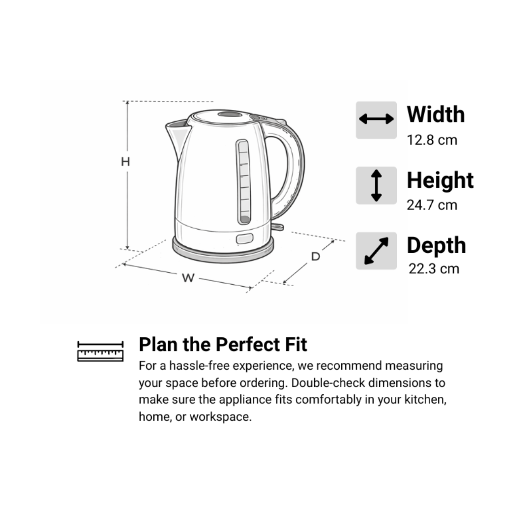 CK-1760 Electric Kettle