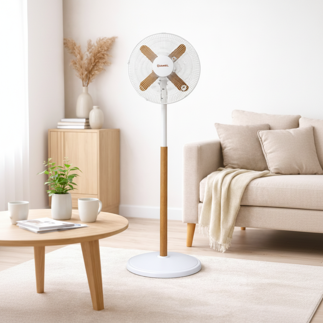 WDSF-1601 16″ Stand Fan