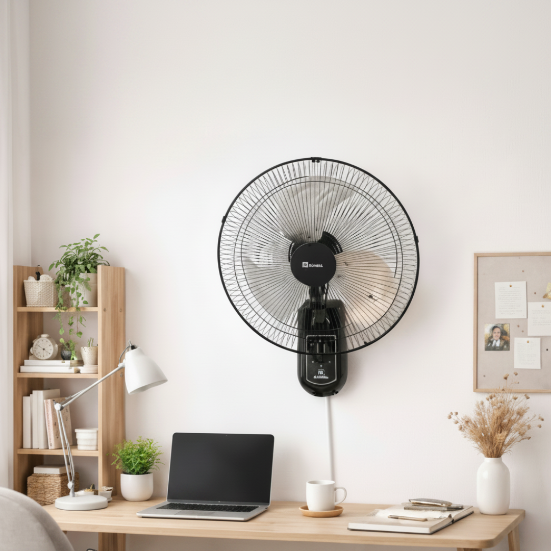 WIF-18 18″ Industrial Wall Fan