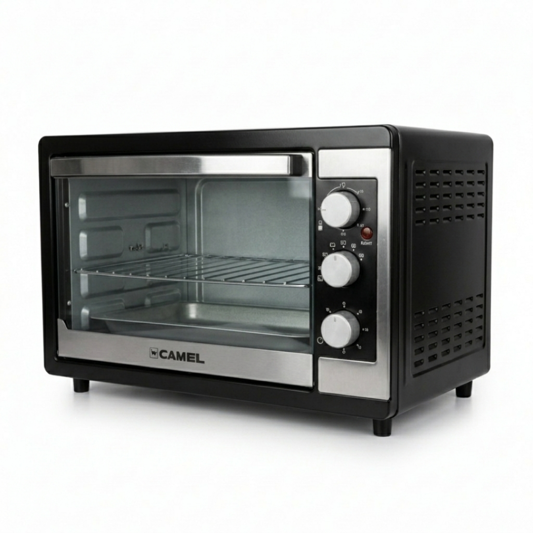 WM-E3802RC Electric Oven with Convection