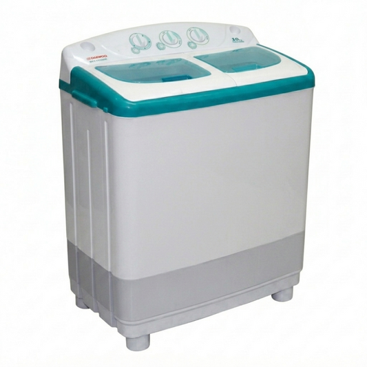 WMTT-P100 Twin Tub Washing Machine