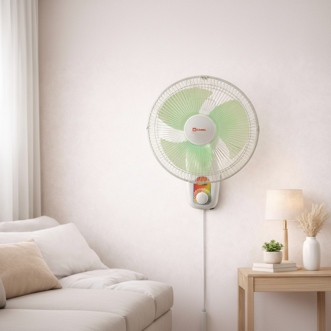 WRF-12RS 12″ Wall Fan